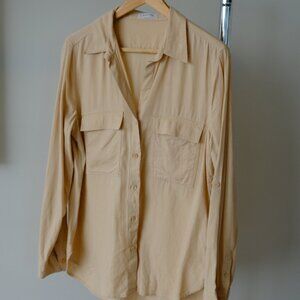 The Group by Babaton Utility Button Up Shirt